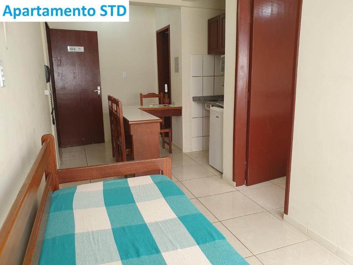 Petit Praia Hotel Florianópolis Zewnętrze zdjęcie