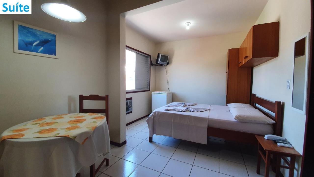 Petit Praia Hotel Florianópolis Zewnętrze zdjęcie