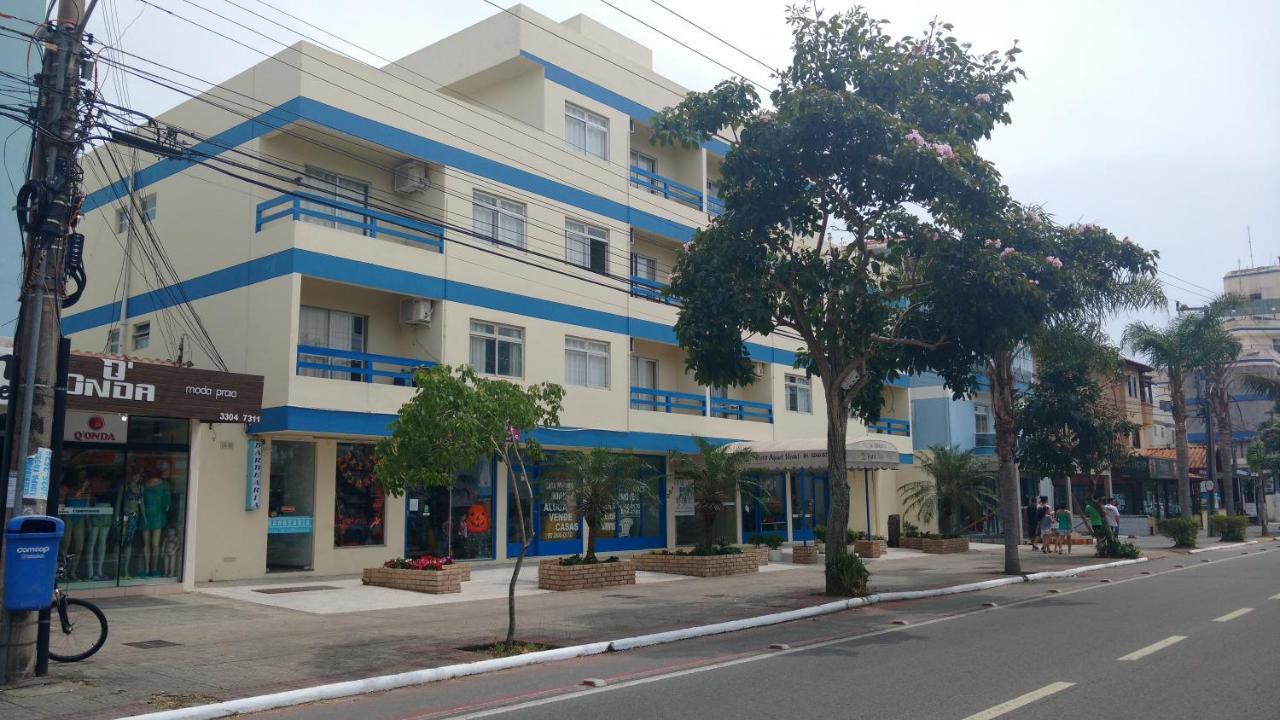 Petit Praia Hotel Florianópolis Zewnętrze zdjęcie