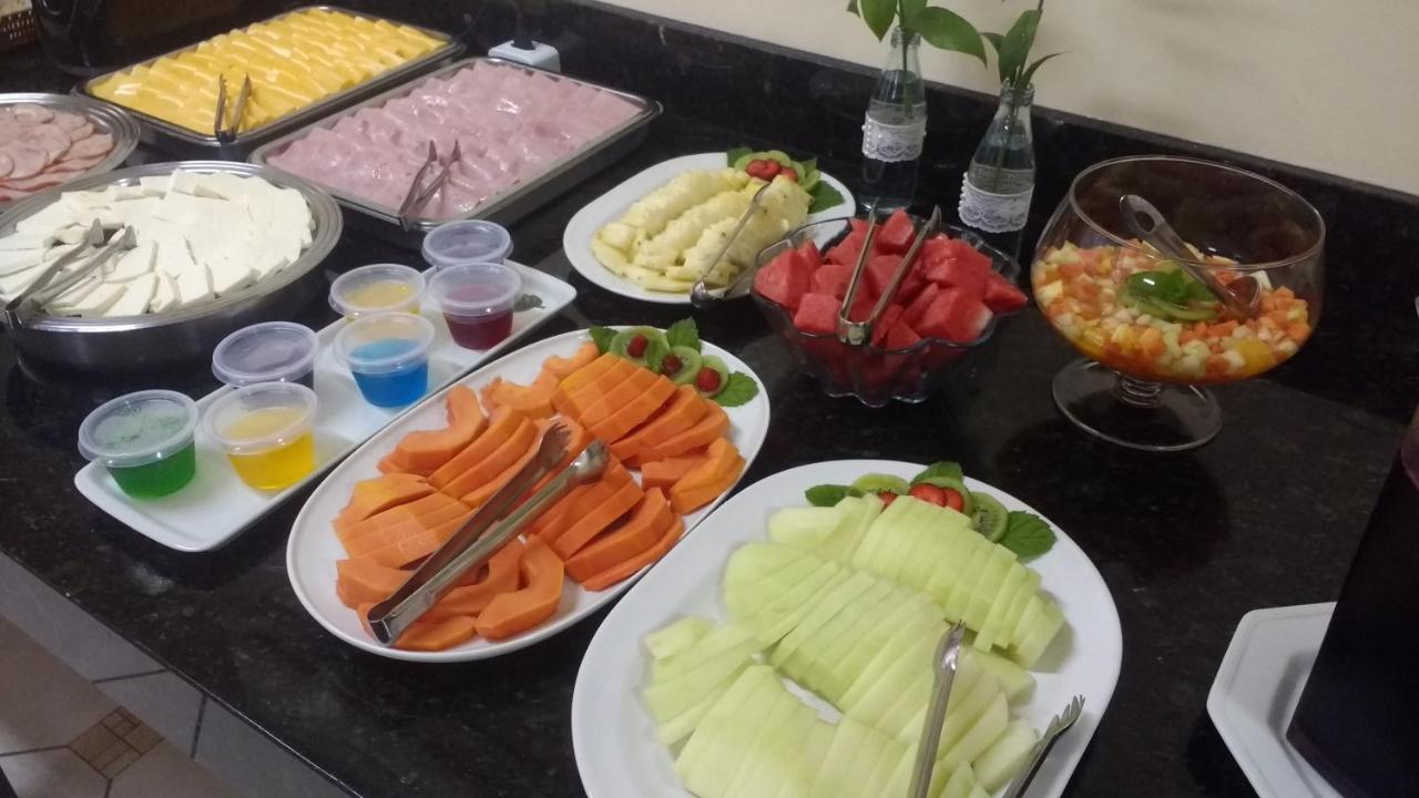 Petit Praia Hotel Florianópolis Zewnętrze zdjęcie