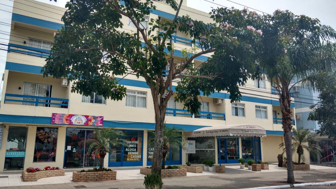 Petit Praia Hotel Florianópolis Zewnętrze zdjęcie